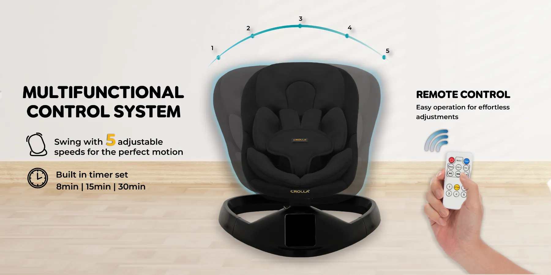 CrollaBaby-Comfeo-Website-Ads-Multifunctional-Control-system
