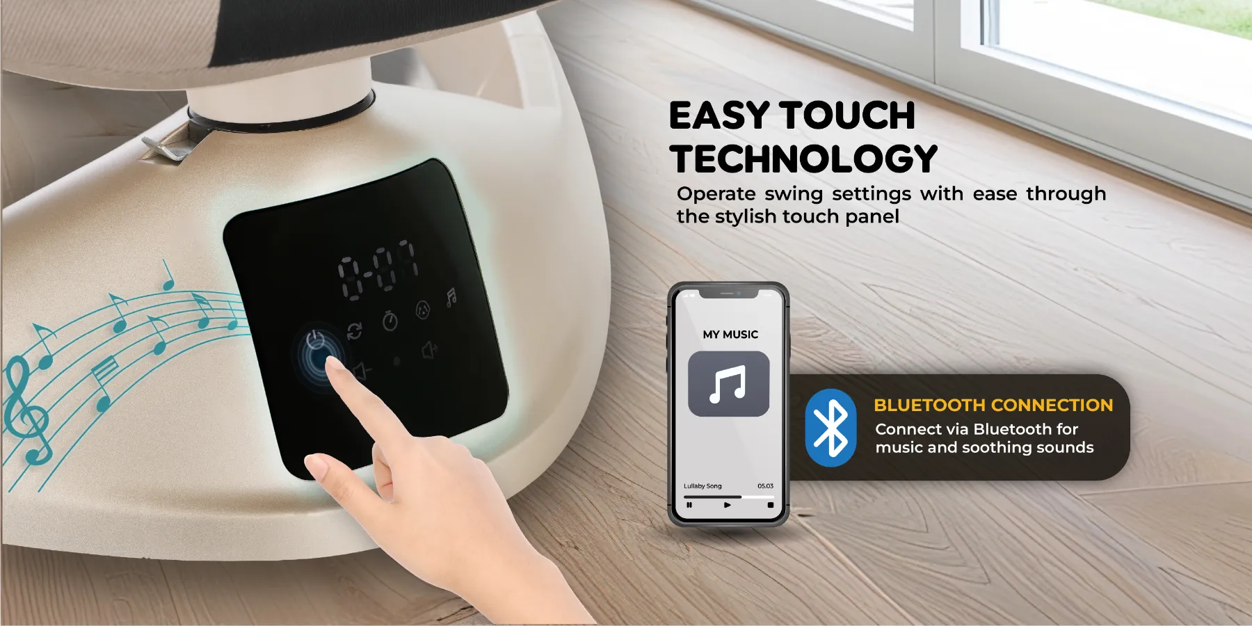 CrollaBaby-Comfeo-Website-Ads-Easy-touch-technology