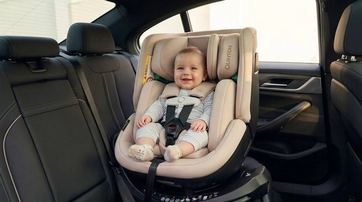 Tips Ajar Anak Duduk Dalam Car Seat (2026)