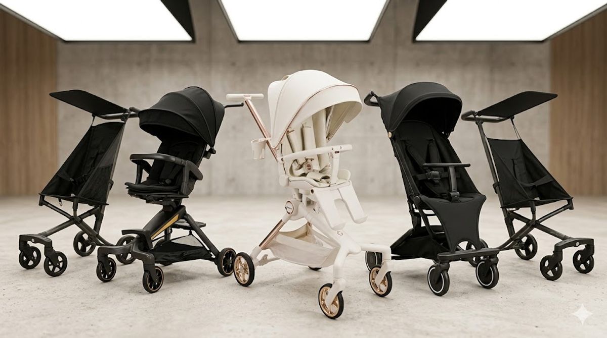 Best Magic Stroller Malaysia – Best Compact & Premium Strollers for Modern Parents