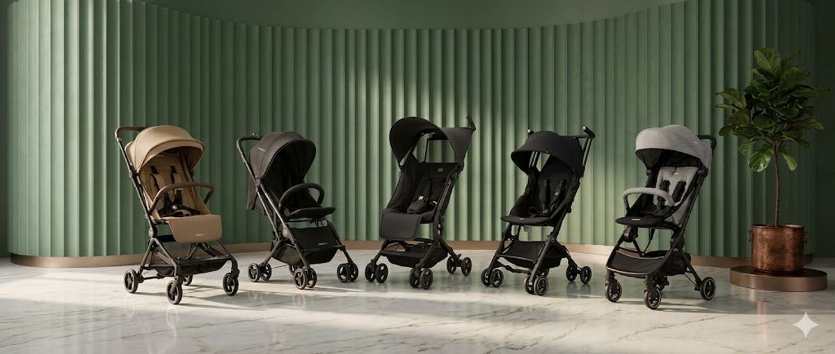 Best Cabin Size Stroller for AirAsia Travel in Malaysia (2026 Guide)