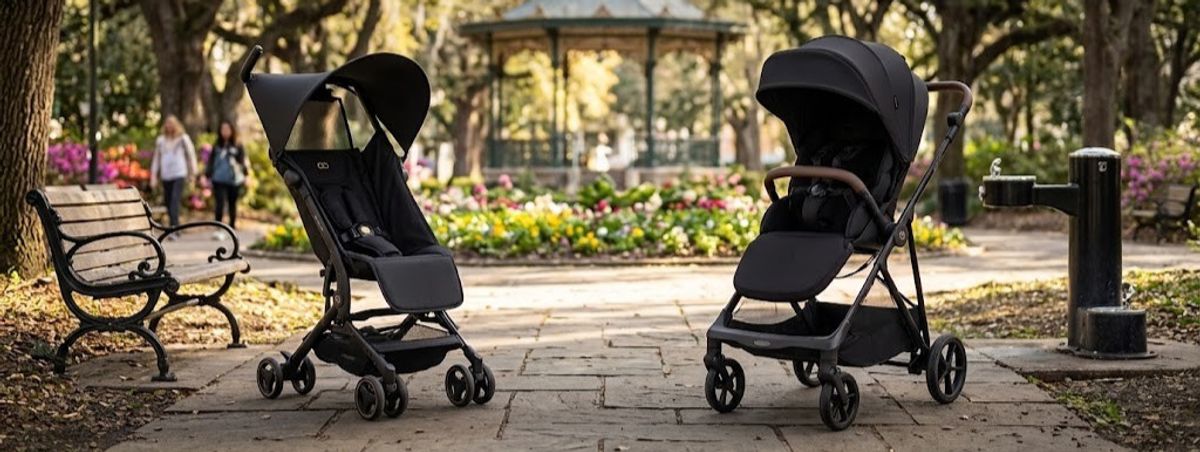 Travel Stroller vs Full-Size Stroller: Which One Should Parents Choose?