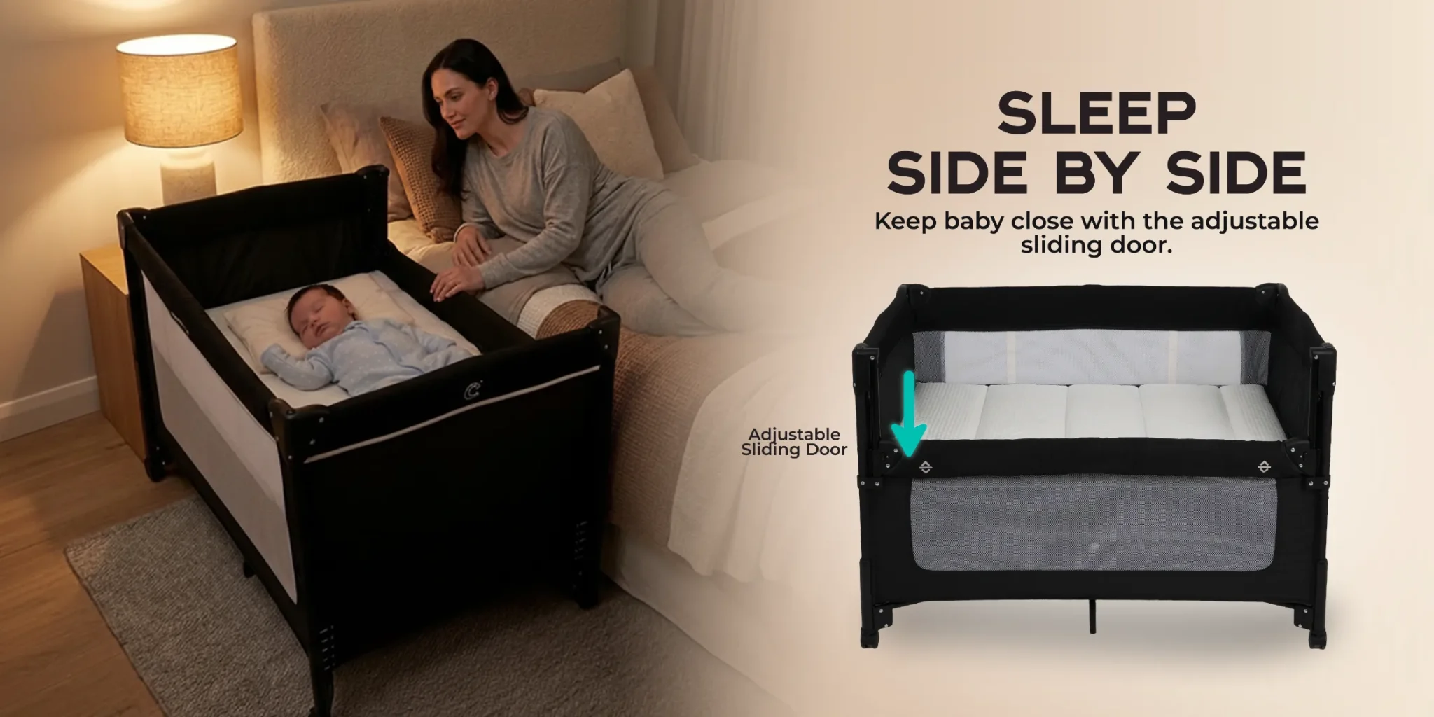 CrollaBaby-Ally-Plus-Ads-Picture-sleep-side-by-side-2048x1024