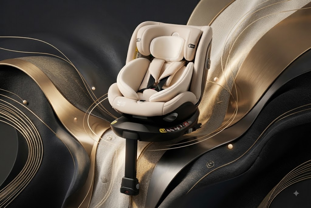 Quinton SpinGuard 360 Baby Car Seat