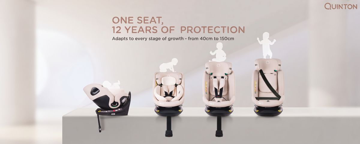 What is i-Size Car Seat? A Complete Guide for Malaysian Parents