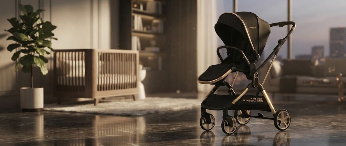 Heavy Duty Stroller Malaysia: Complete Guide for Parents 