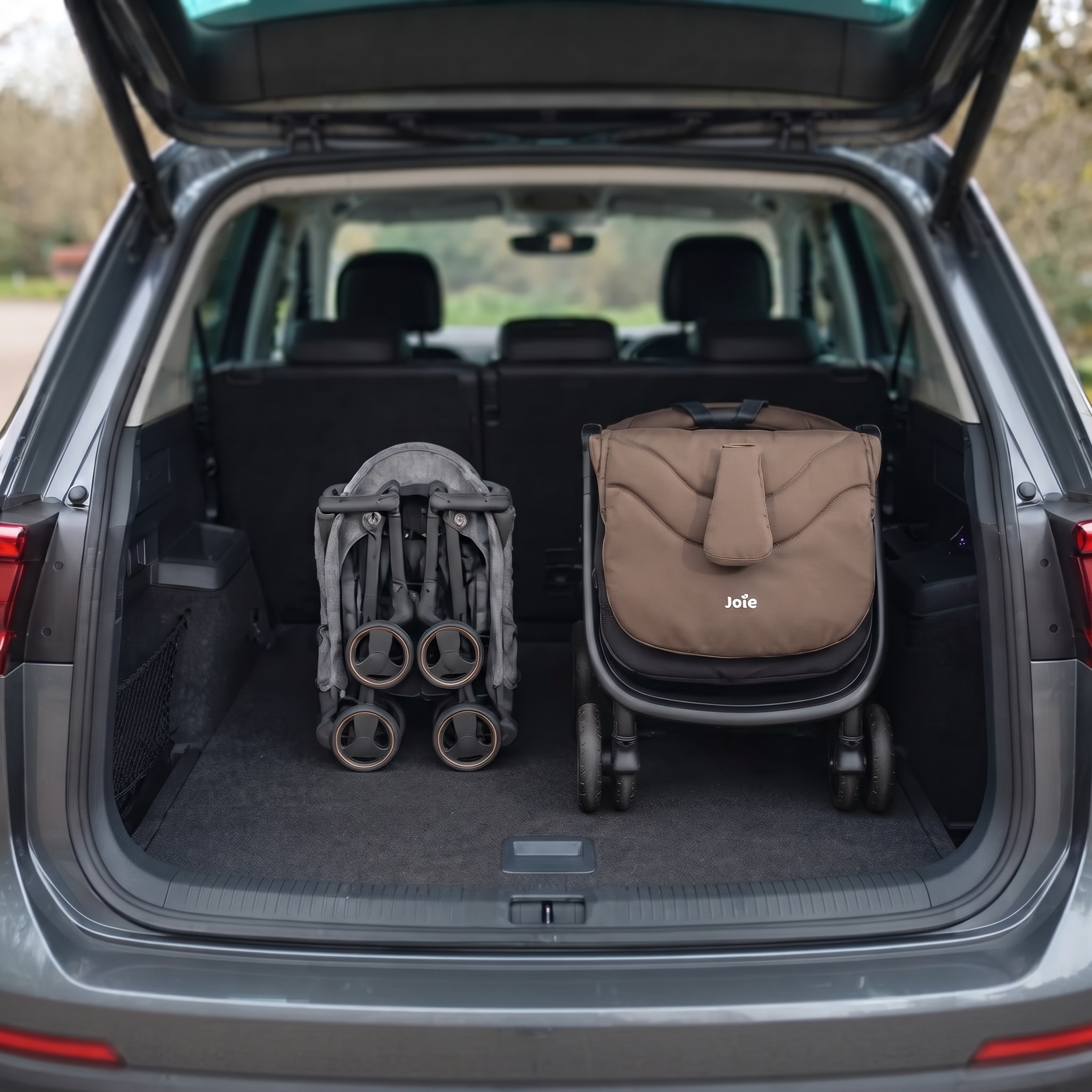 Compact stroller for Myvi Axia and Bezza