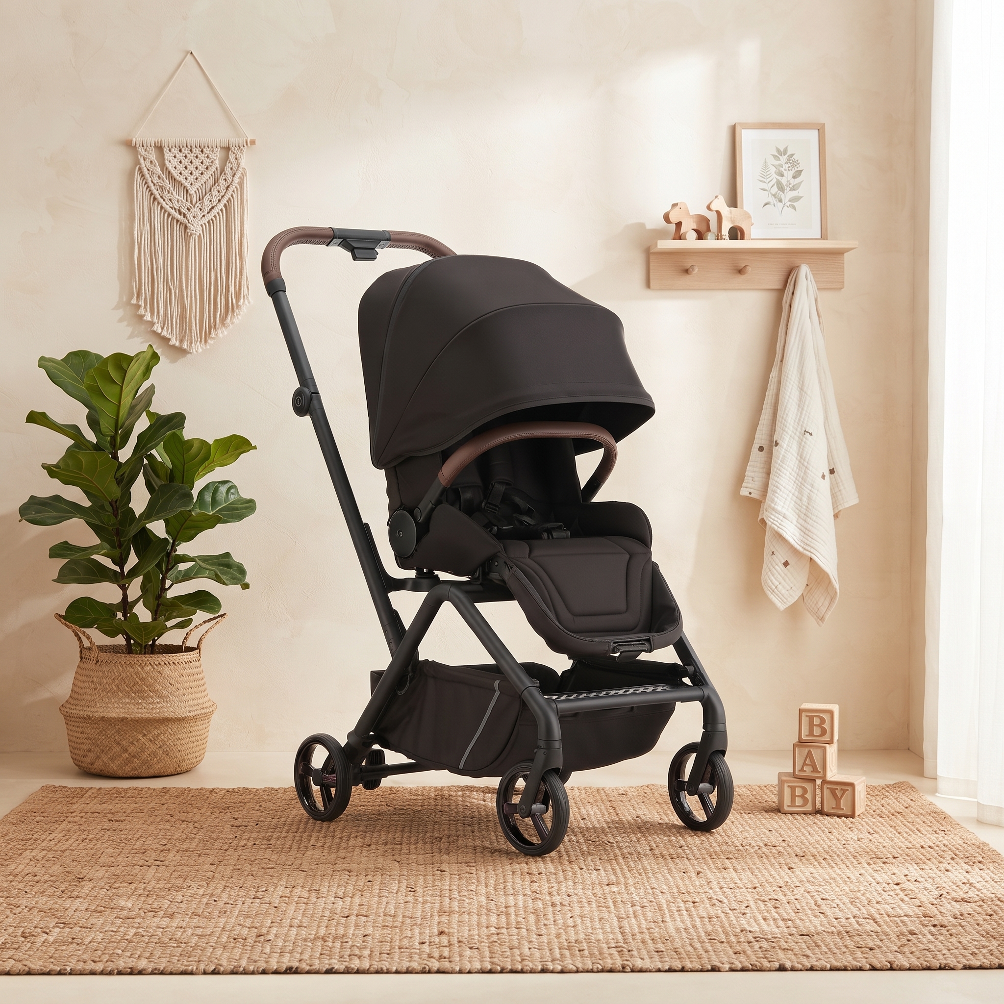 Koopers Mini 360 stroller