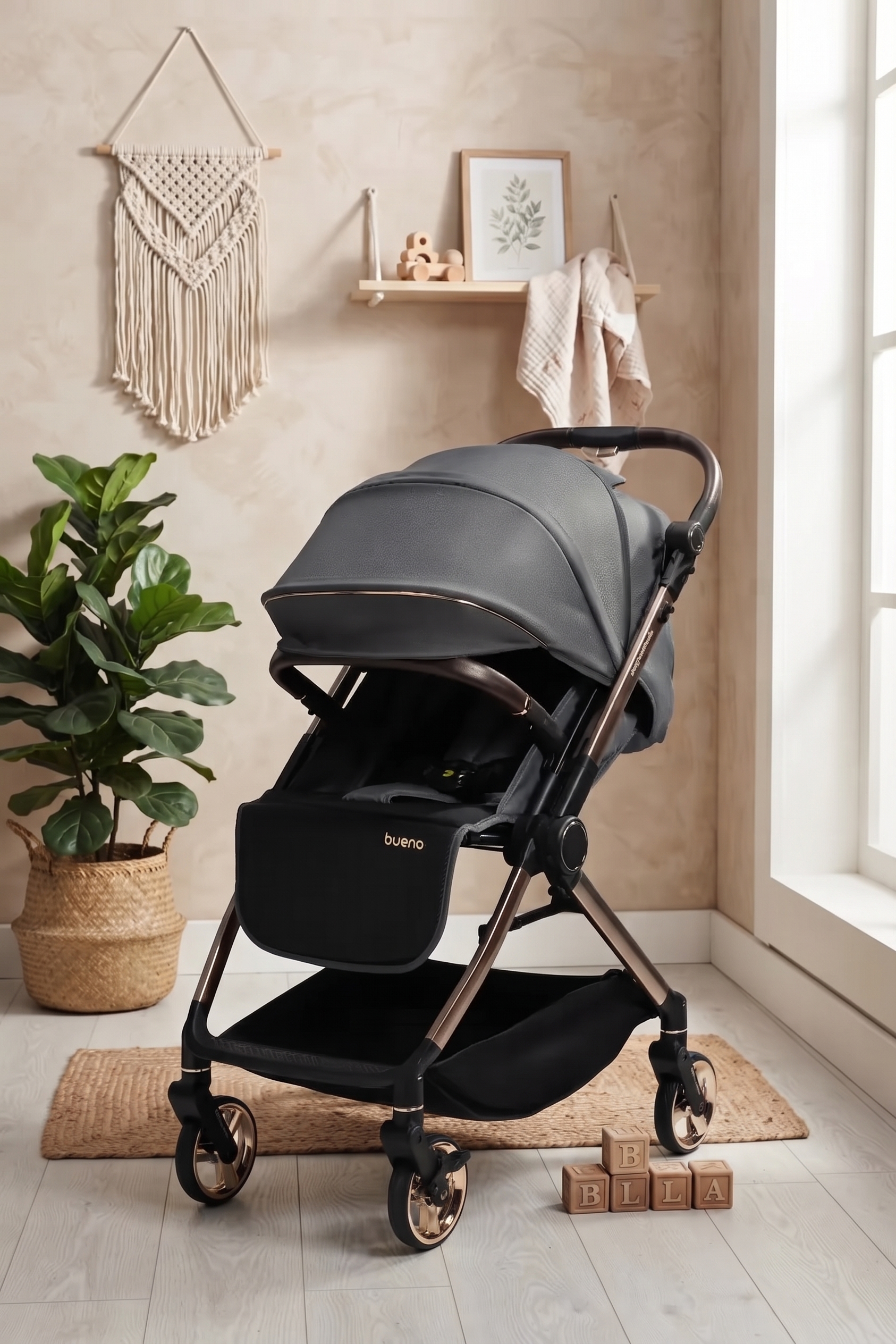 Bueno Beluga DriftX AWD stroller