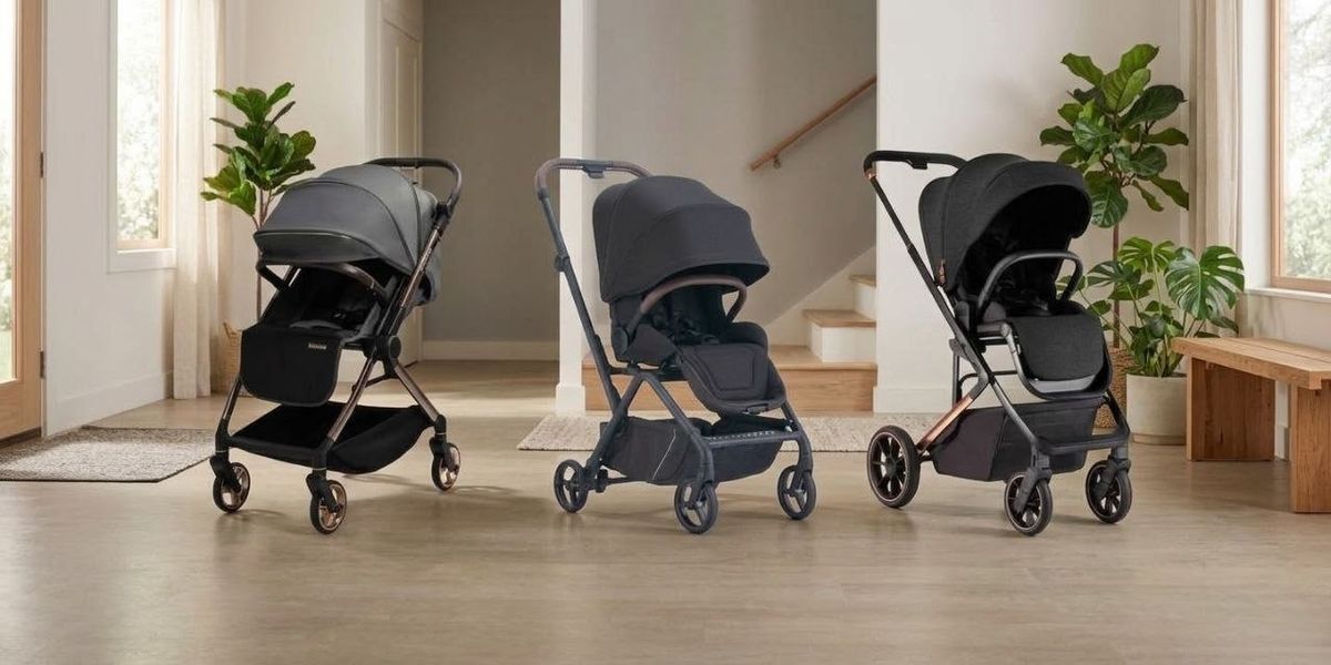 Best Reversible Stroller For Baby in Malaysia: Features Parents Should Look For