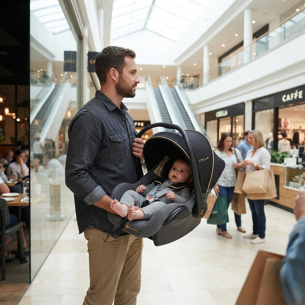 ToySpark Baby Car Seat Guide