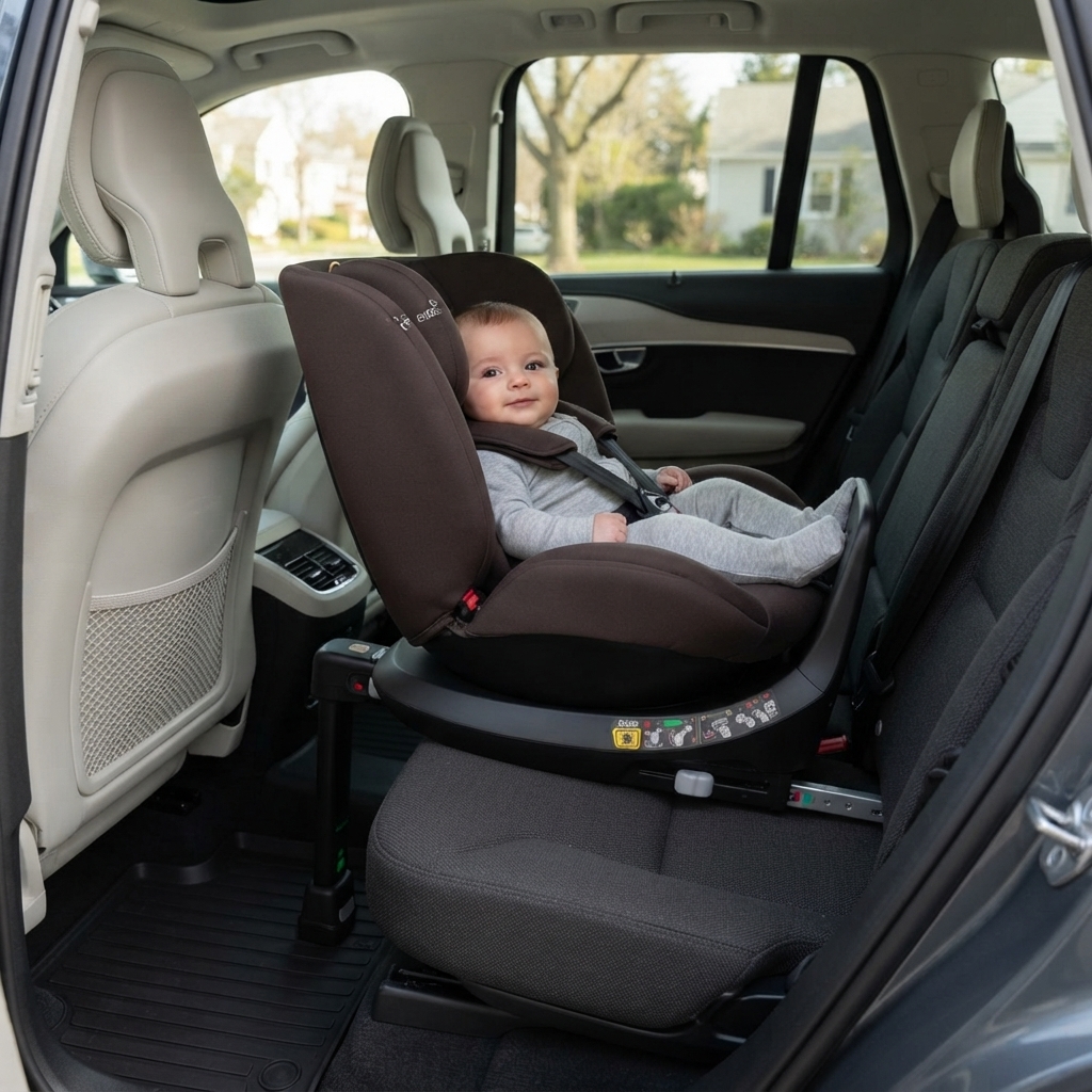 ToySpark Car Seat Guide