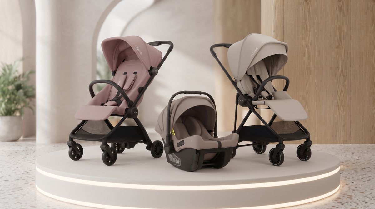 Nuna Stroller & Car Seat Malaysia: What Parents Need to Know
