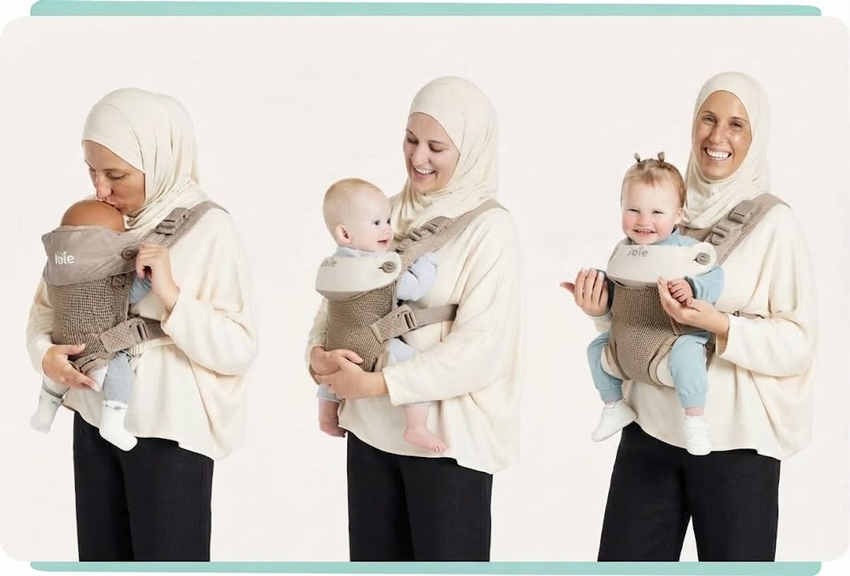 Can Newborns Use A Baby Carrier? A Guide For First-Time Parents