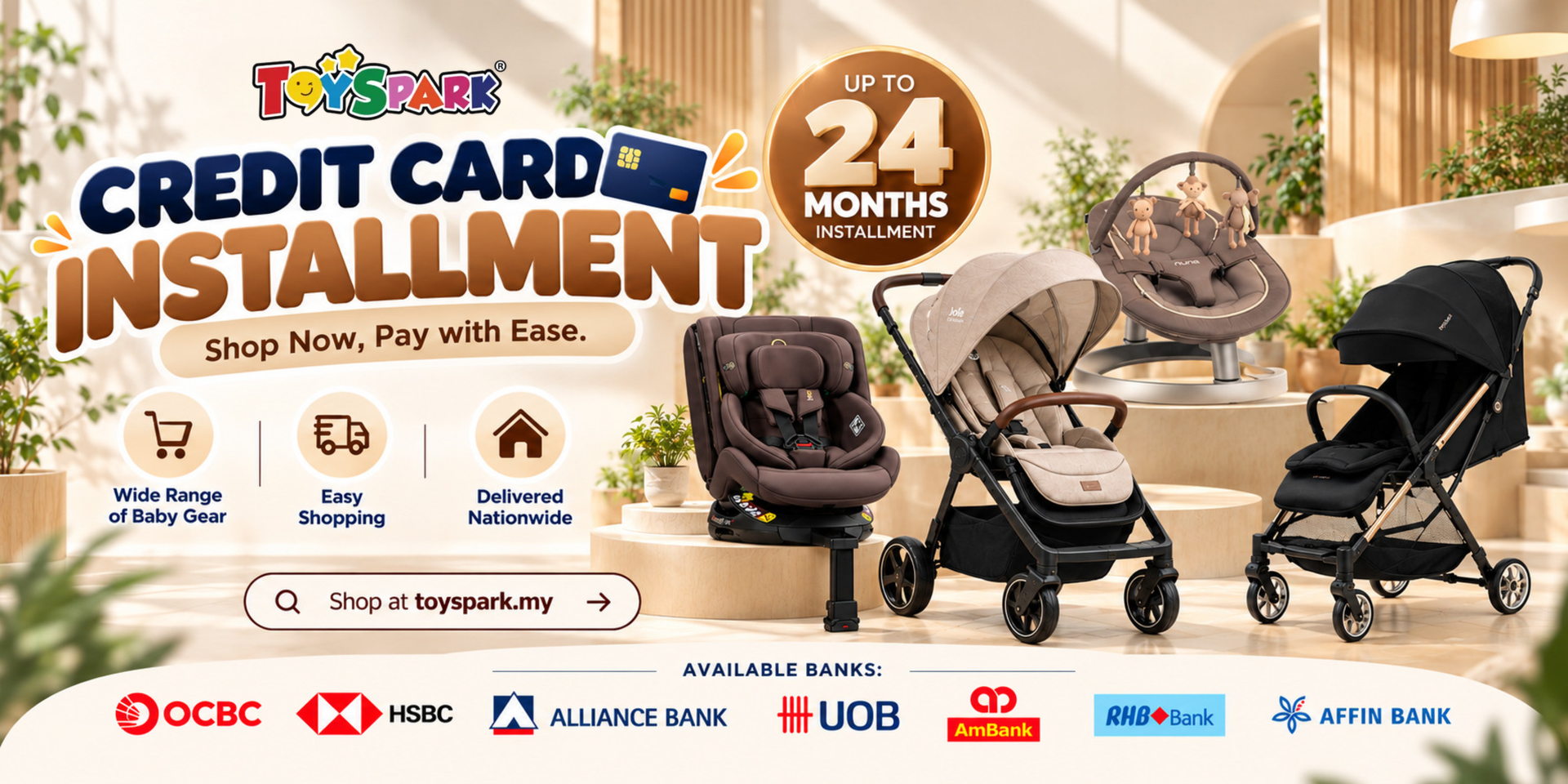 TOYSPARK | 