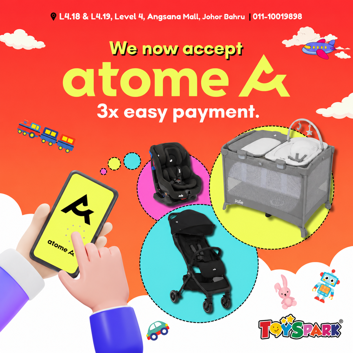 TOYSPARK | 