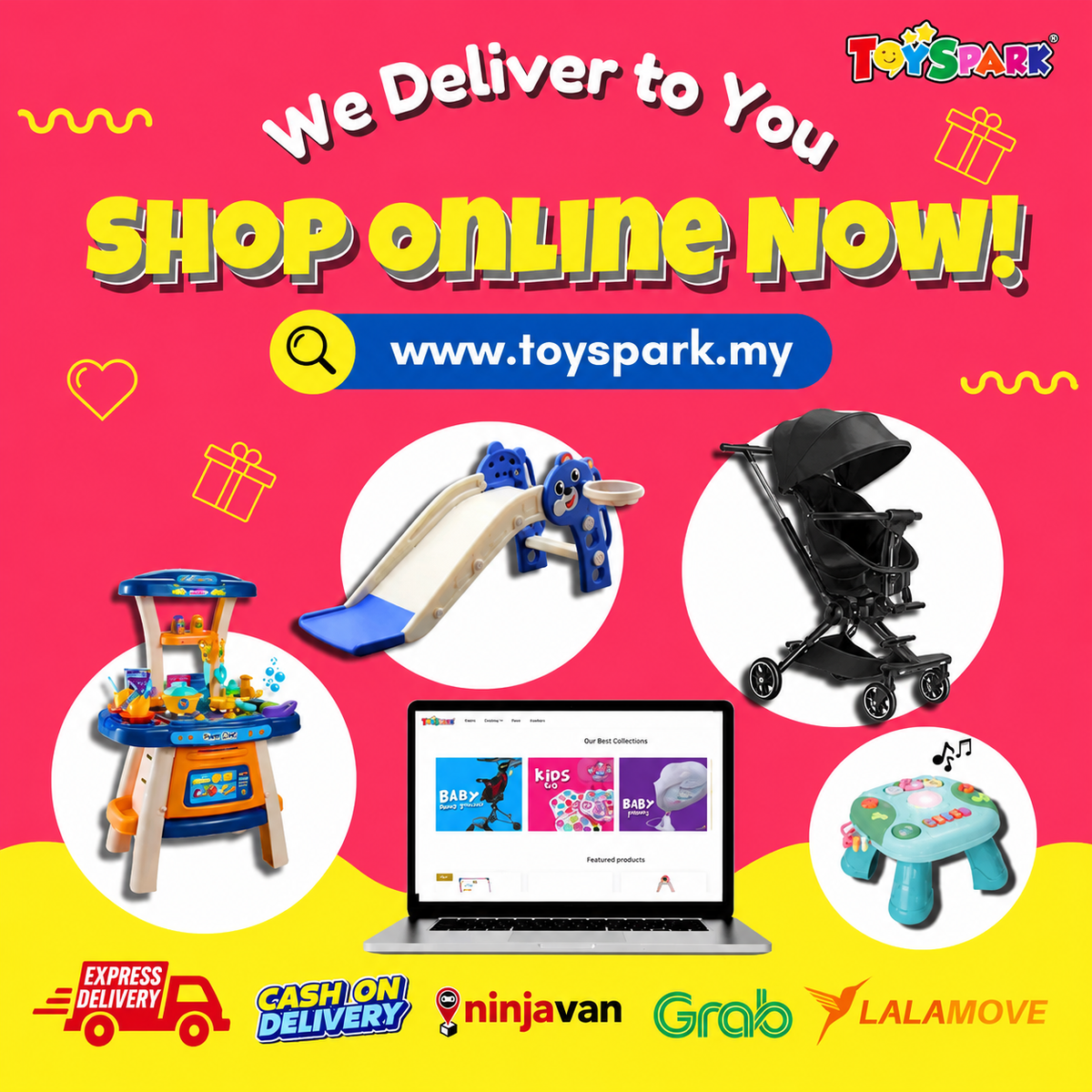 TOYSPARK | 