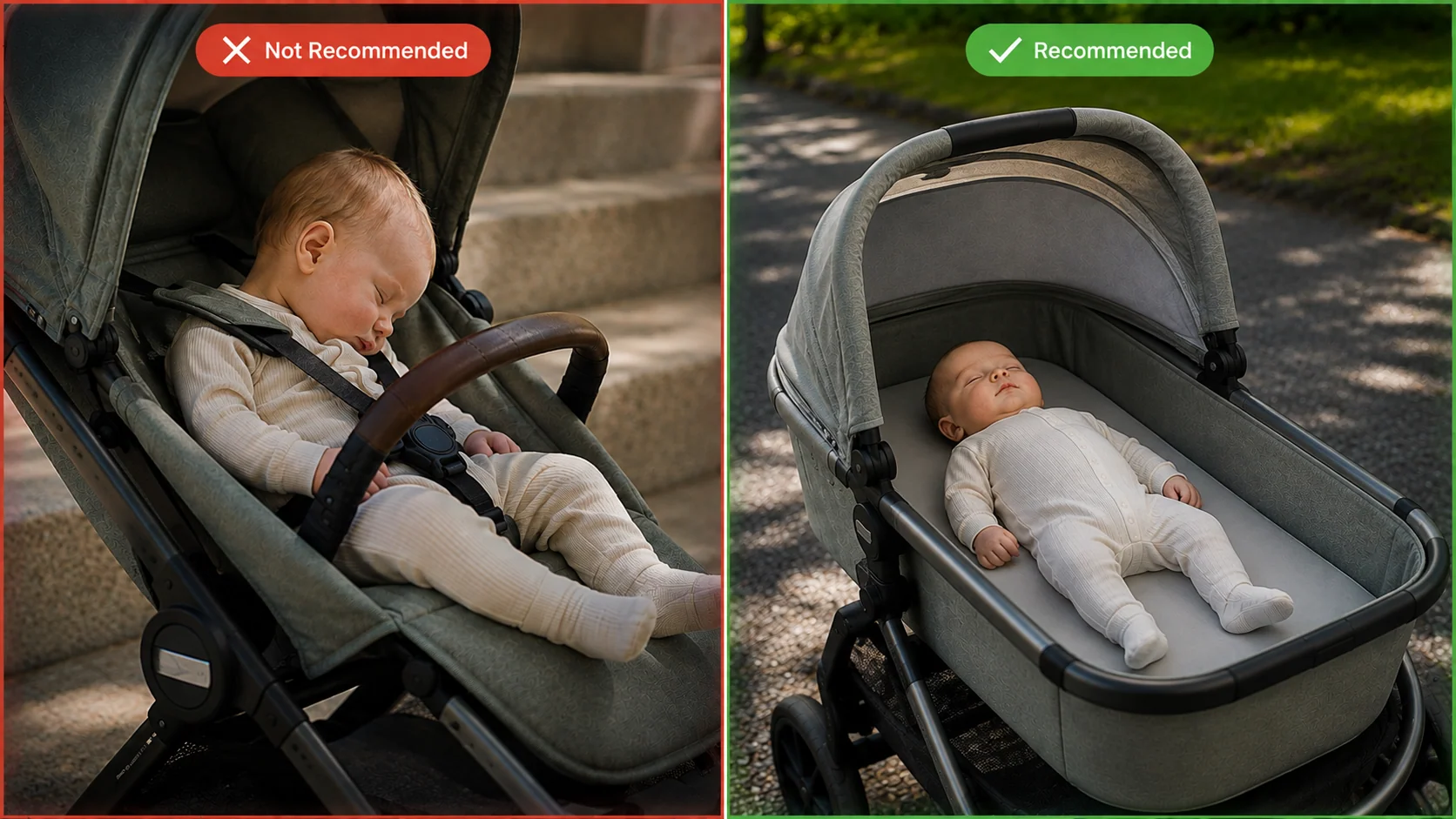 Stroller_comparison_for_baby_sleep
