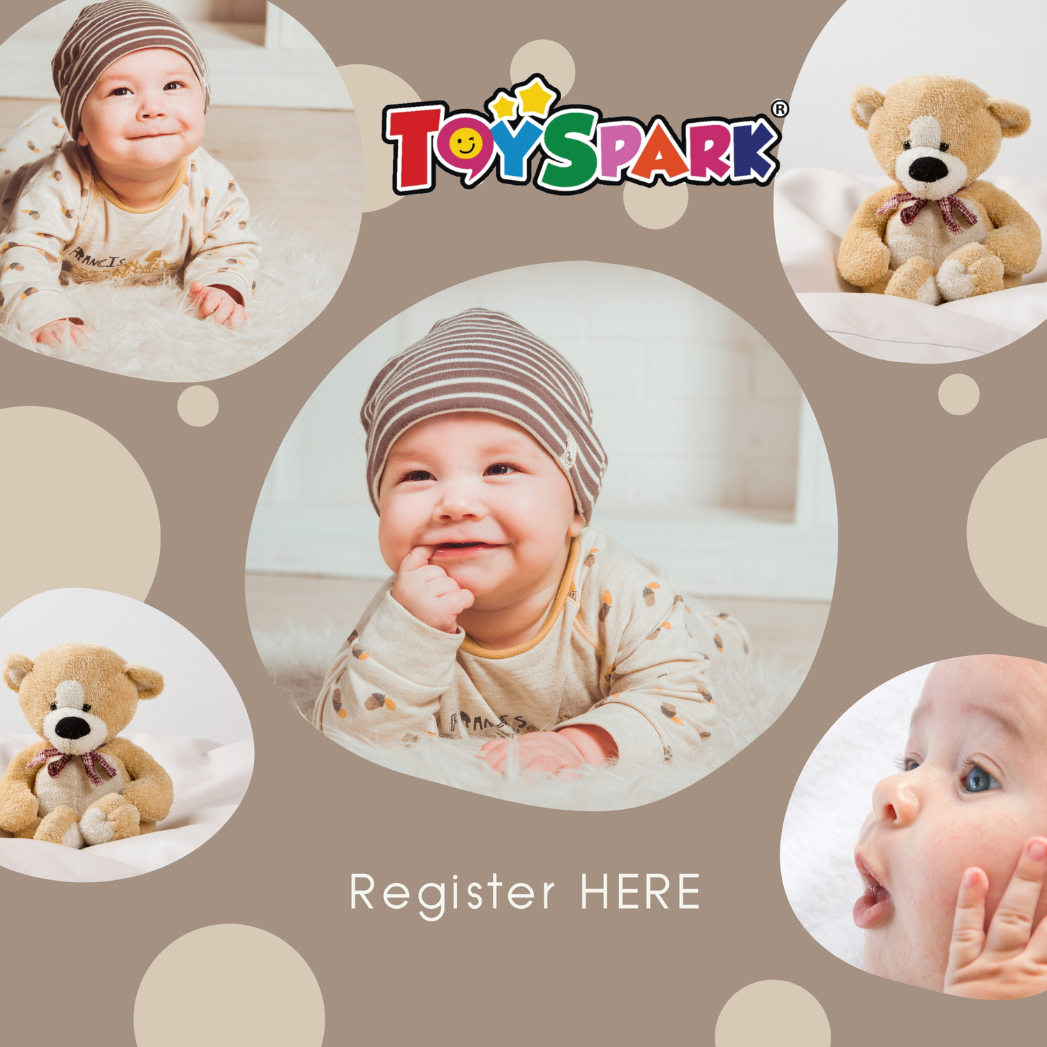 TOYSPARK | Sign Up for Free Membership