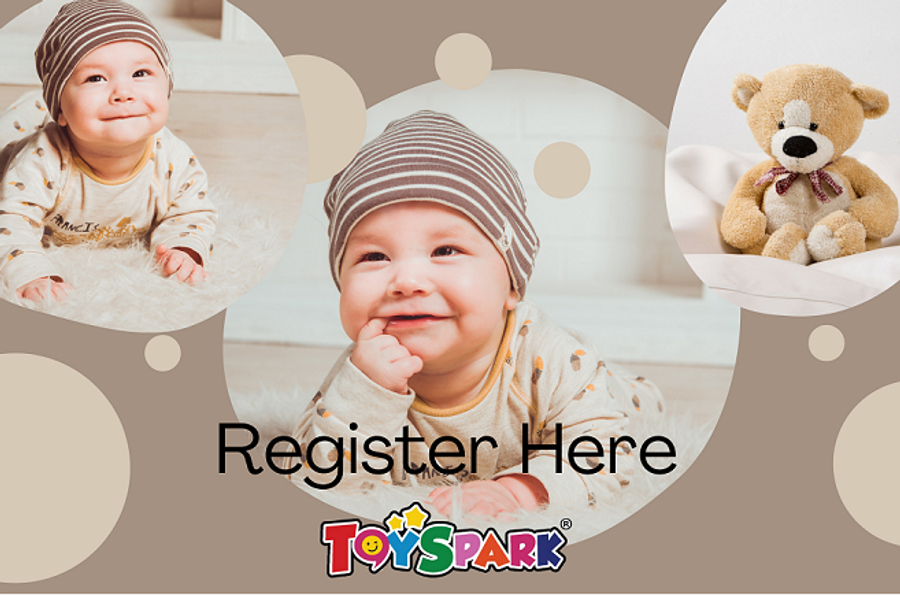 TOYSPARK | Sign Up for Free Membership