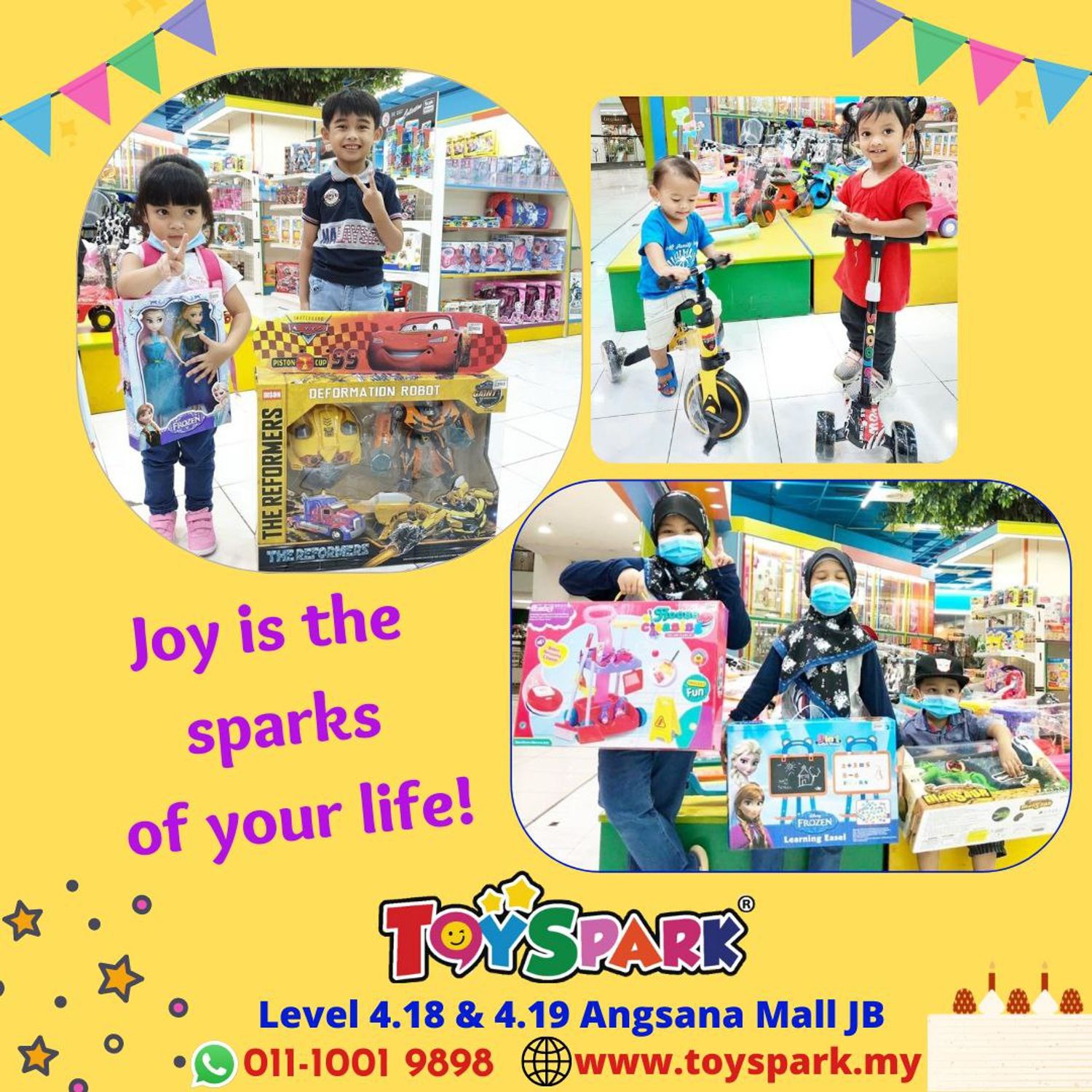 TOYSPARK - 