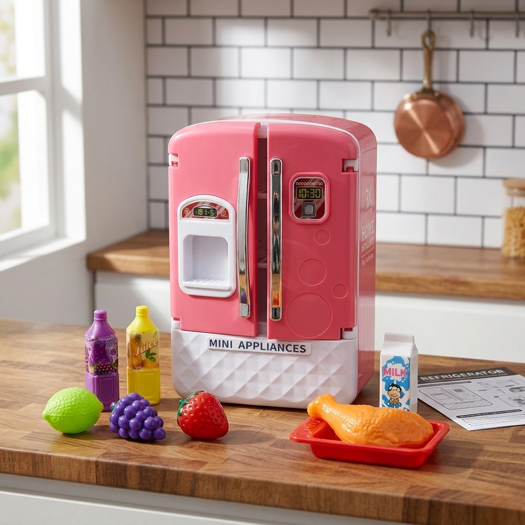 Home Appliance Refrigerator