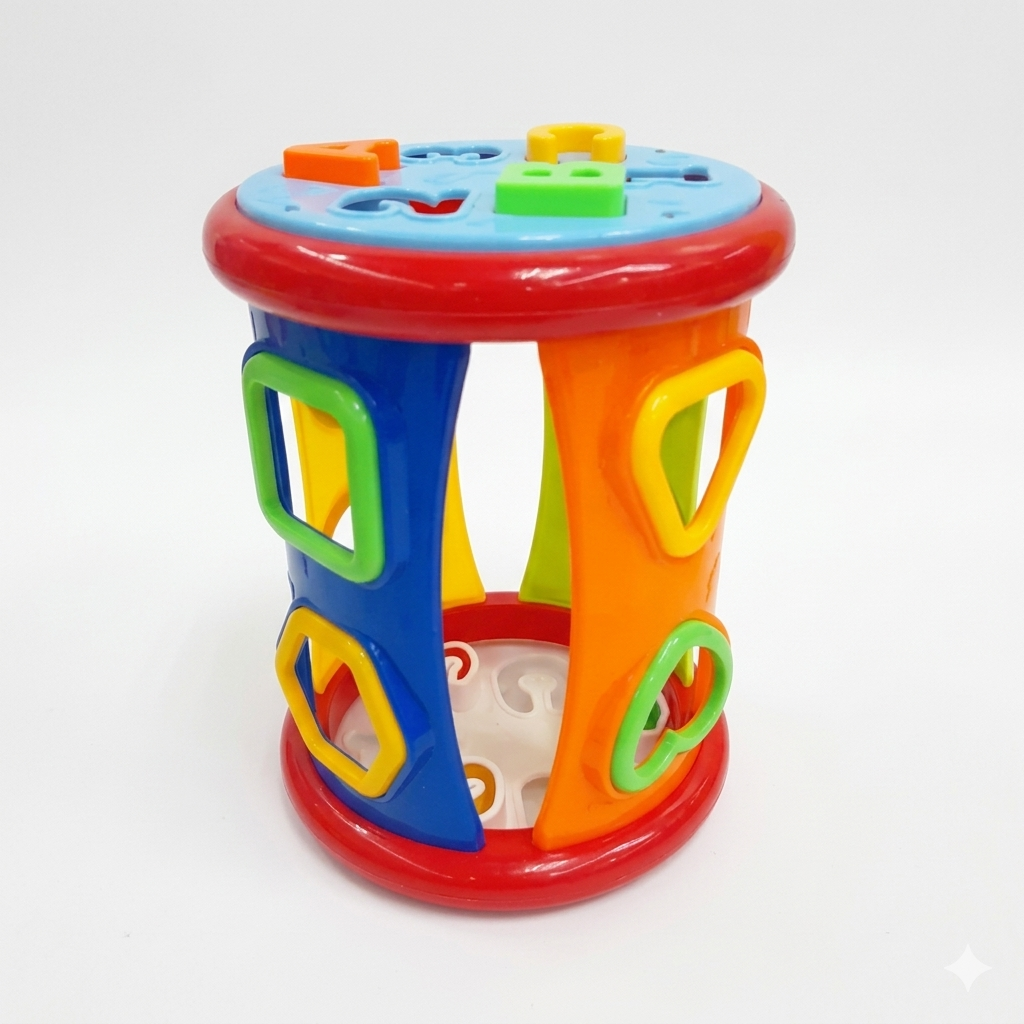 Baby Toys Silinder
