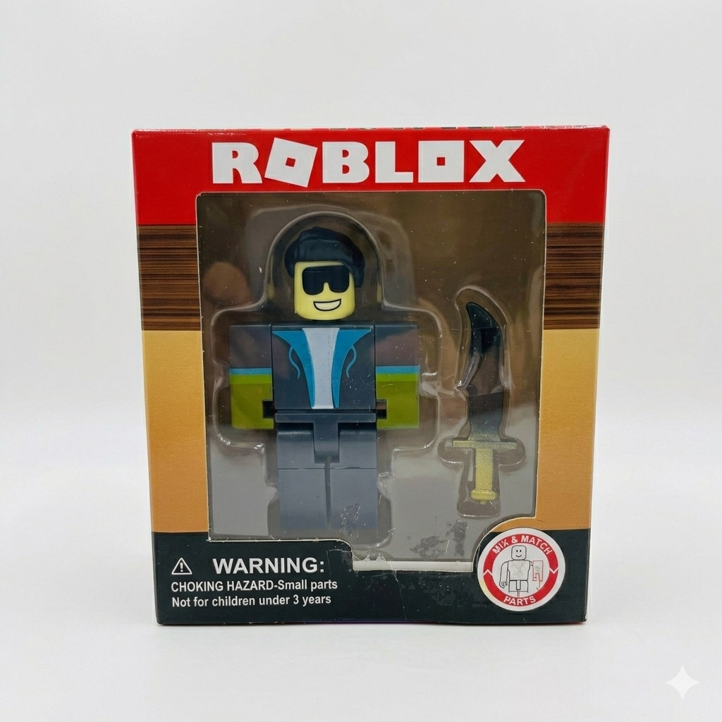 Roblox Figure