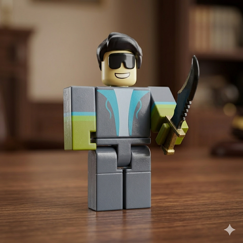 Roblox Figure