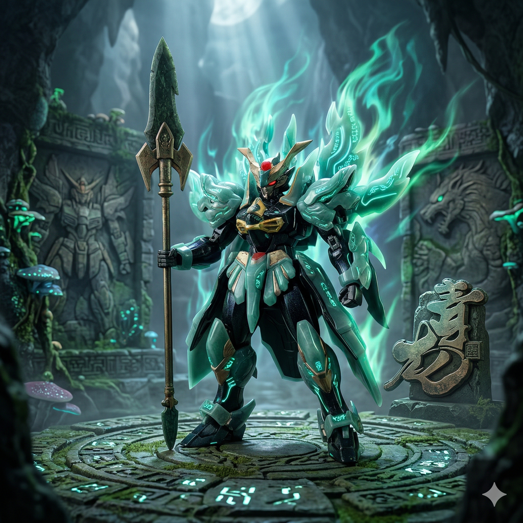 Sembo Spirit War 1st Edition Build