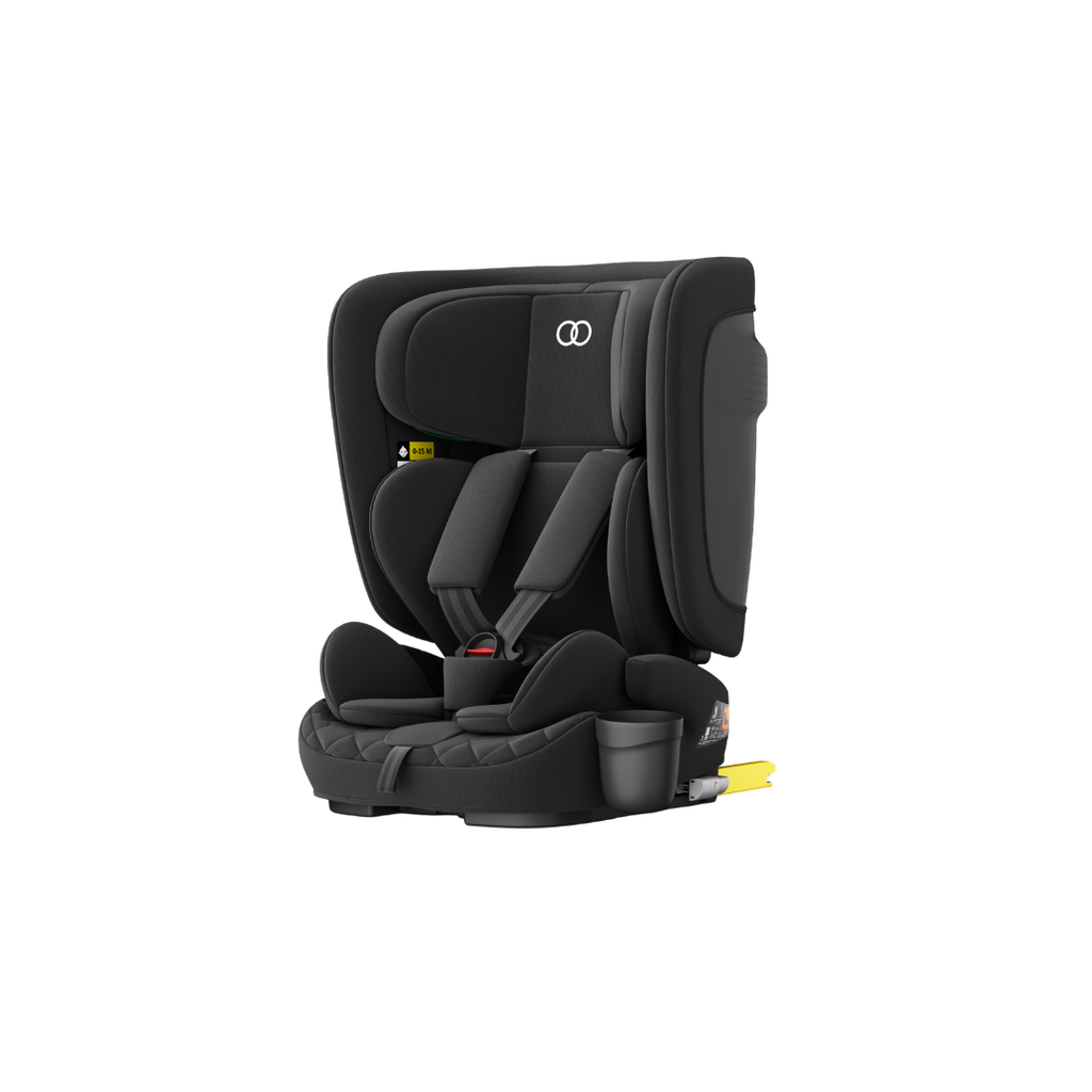 Koopers Boost Guard Isofix Highback Booster Car Seat | ECE R129/03 Approved