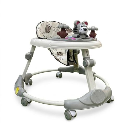 Musical Activity Tiger Baby Walker