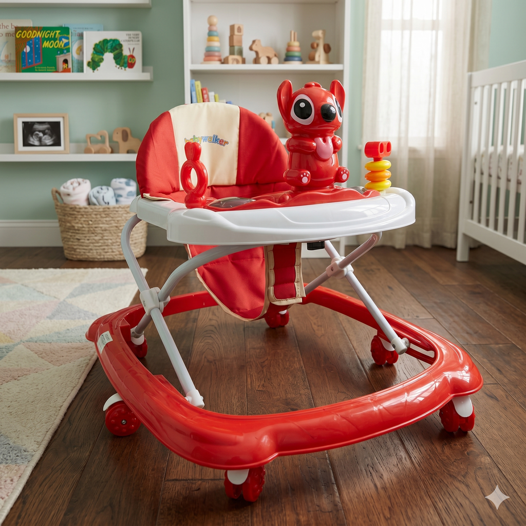 Stitch Baby Walker