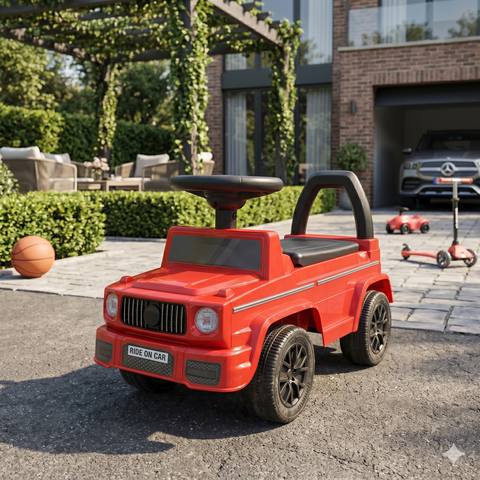 Ride On Car DM Sport