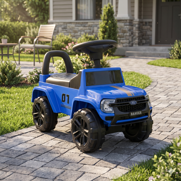 Mord Ranger Push Car