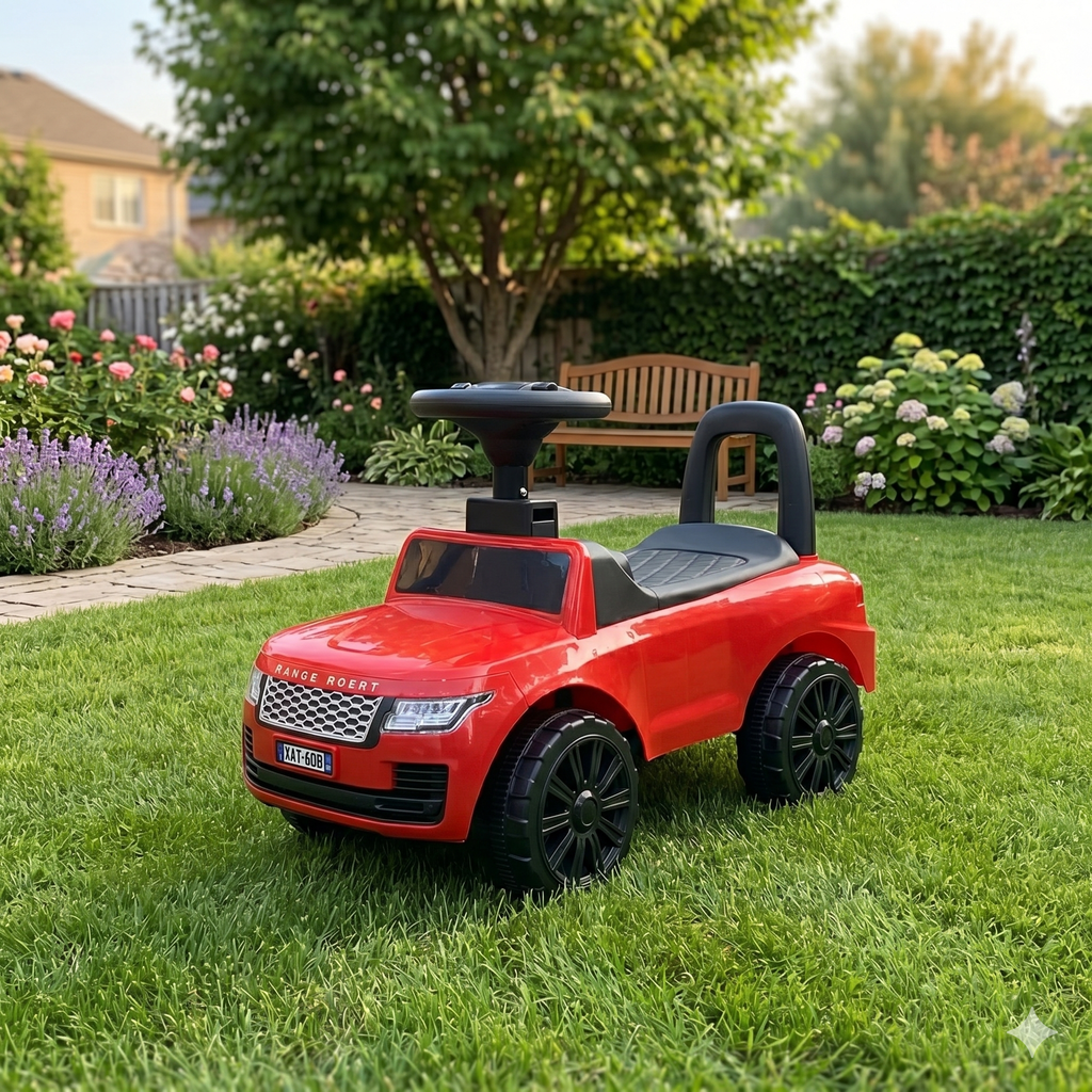 XAT-608 Push Car