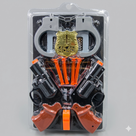 Super Toys Police Gun