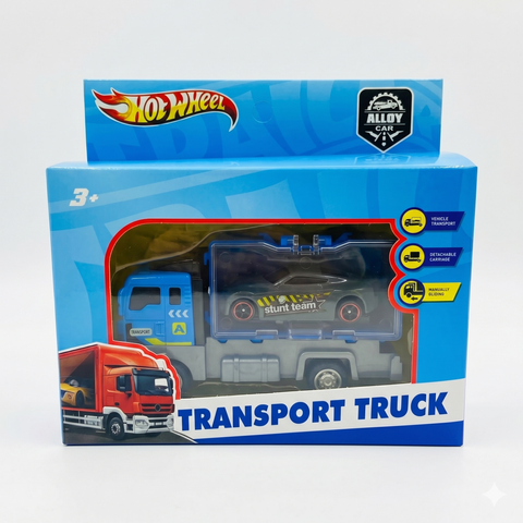 Hotwheels Transport Truck