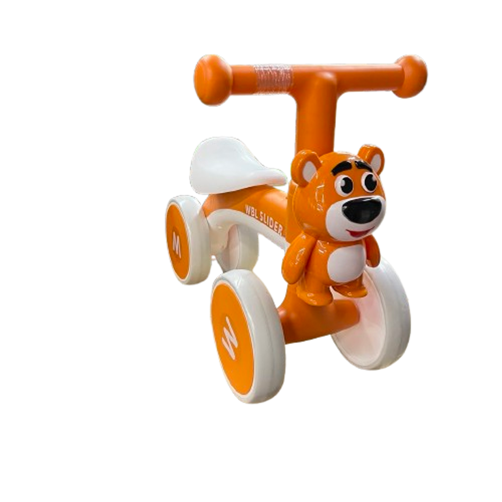 WBL Slider Toddler Bear Balance Push Bike