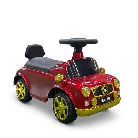 Vintage Car Push Car