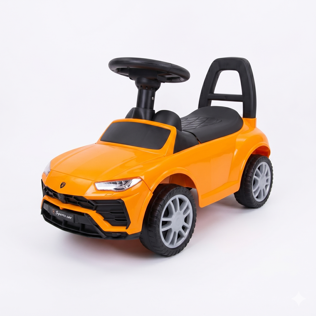 Lion Sports Push Car