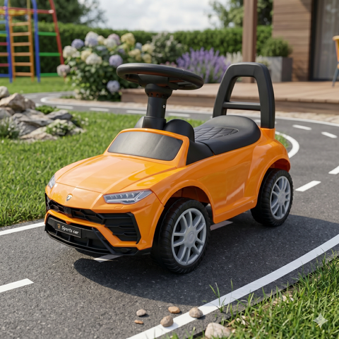 Lion Sports Push Car