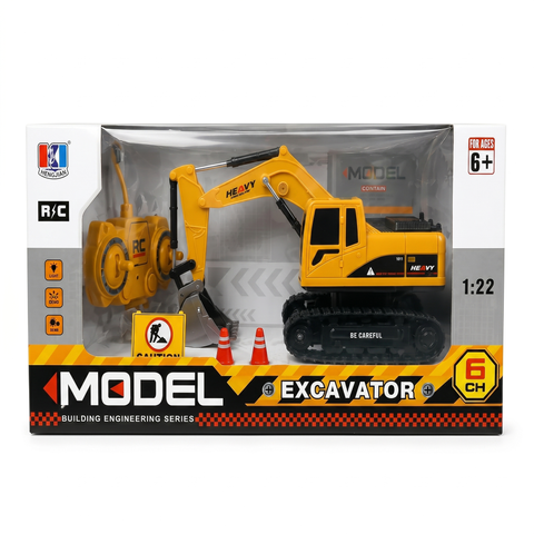 Hengjian Model Excavator RC