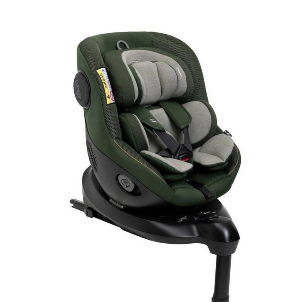 Chicco Seat105 ISOFIX R129 Baby Carseat 360