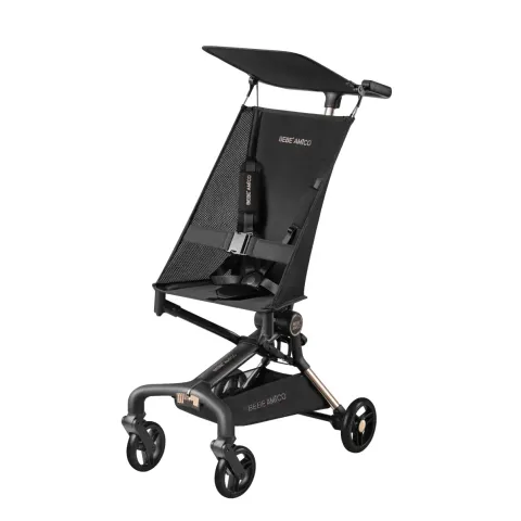 Bebe Amico Z1 Magic Cabin Stroller Malaysia | Lightweight Travel Stroller
