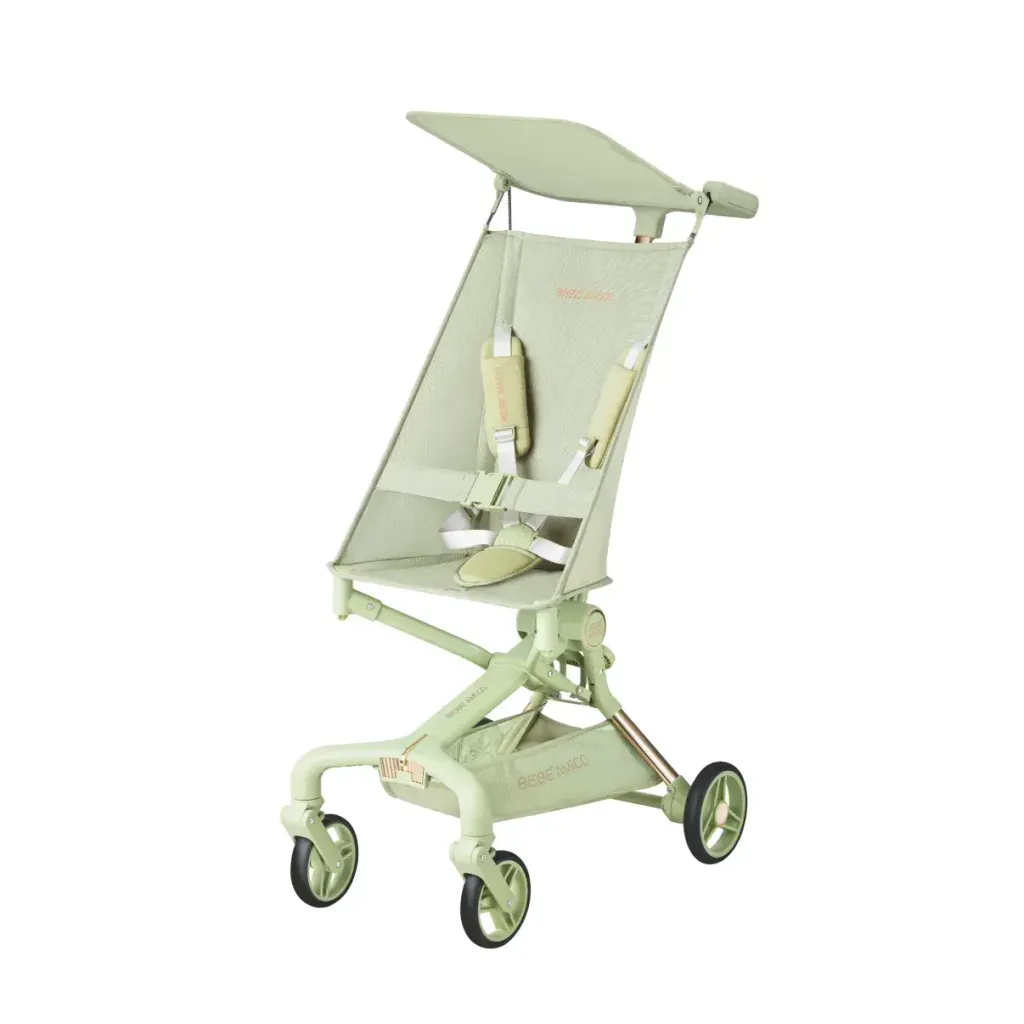 Bebe Amico Z1 Magic Cabin Stroller Malaysia | Lightweight Travel Stroller
