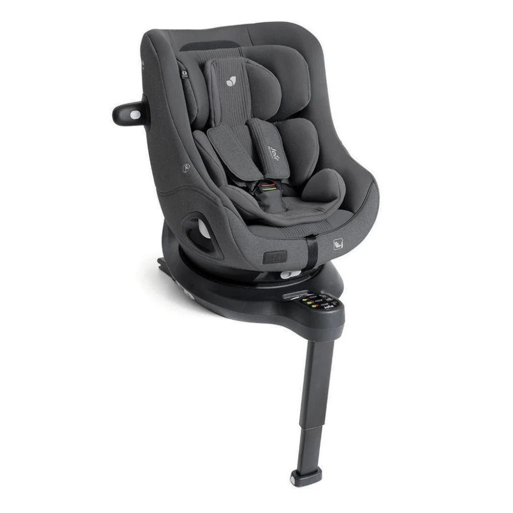 Joie i-Harbour Baby Car Seat Malaysia | 360 Spin ISOFIX Car Seat Birth to 4 Years