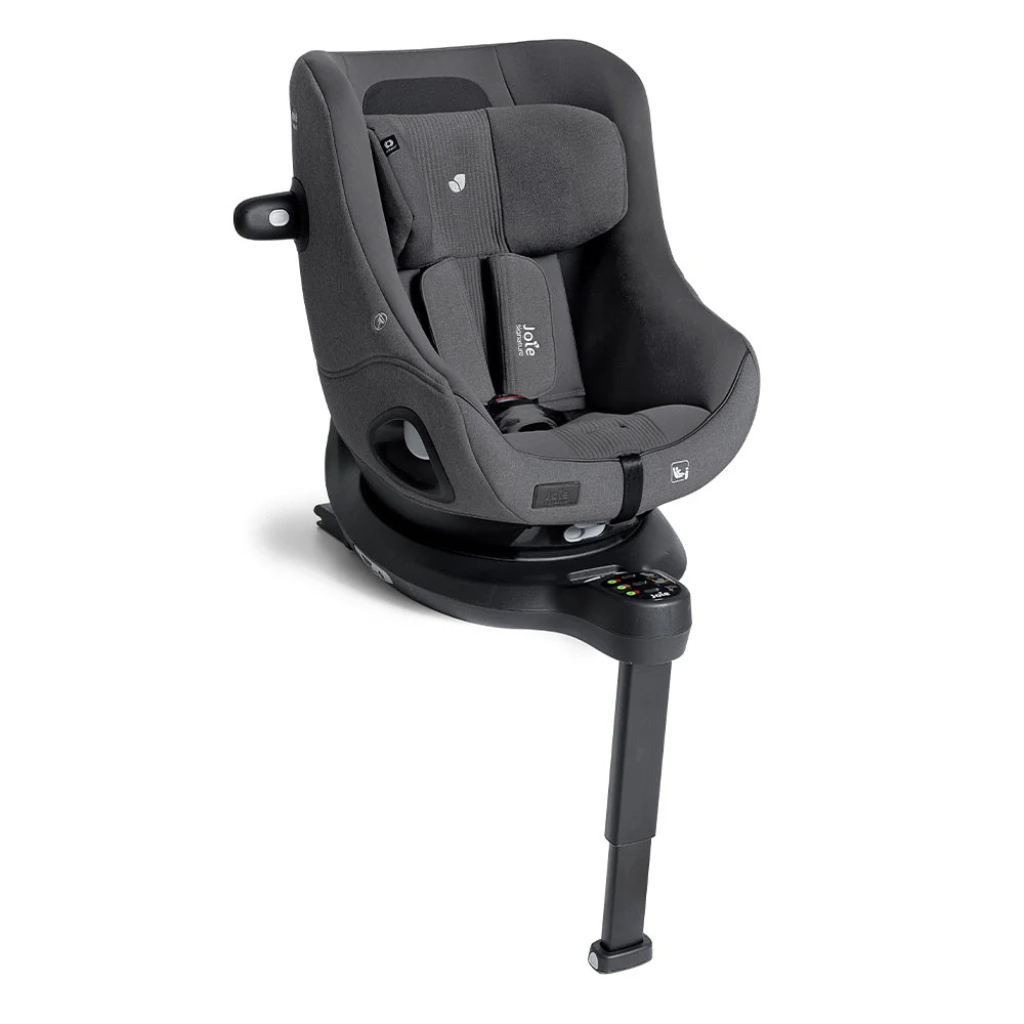 Joie i-Harbour Baby Car Seat Malaysia | 360 Spin ISOFIX Car Seat Birth to 4 Years