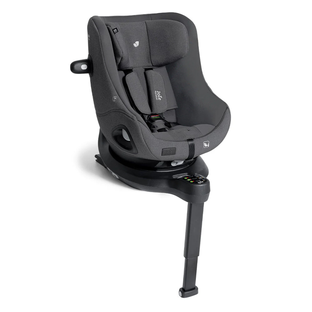 Joie i-Harbour Baby Car Seat Malaysia | 360 Spin ISOFIX Car Seat Birth to 4 Years