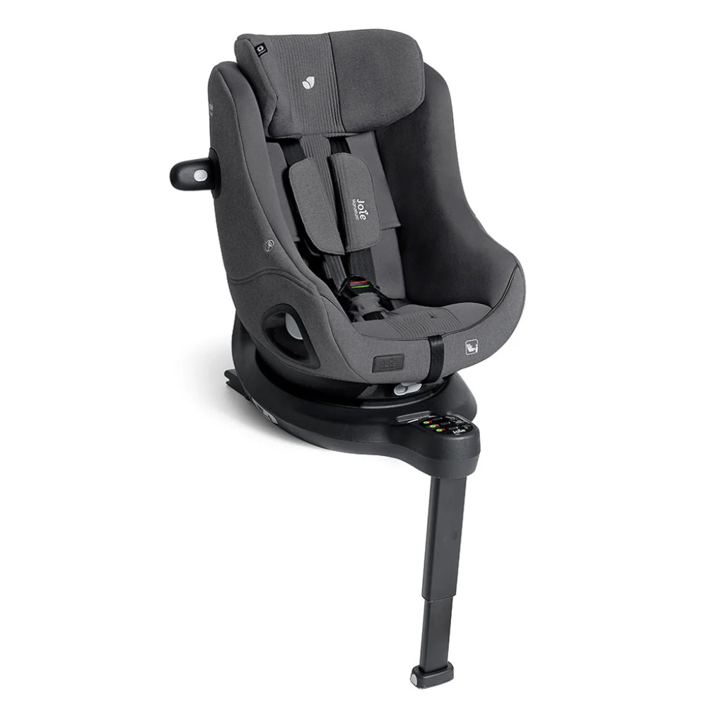 Joie i-Harbour Baby Car Seat Malaysia | 360 Spin ISOFIX Car Seat Birth to 4 Years